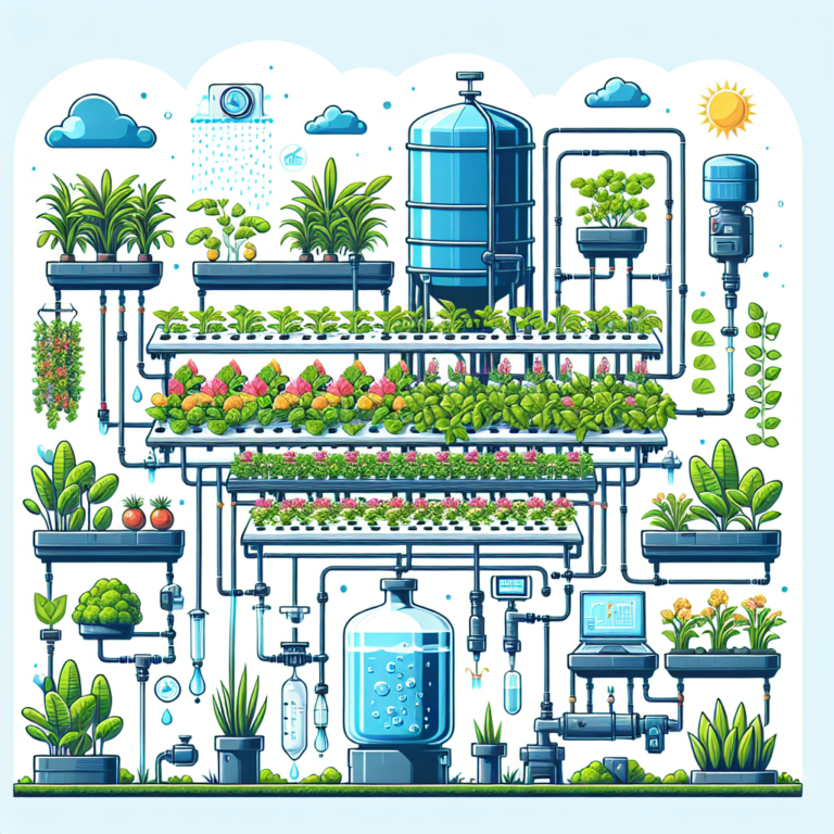 Water Management Secrets for Successful Hydroponic Gardens