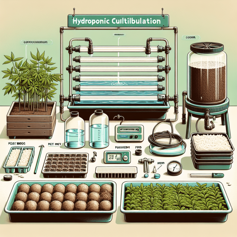 Beginner-Friendly Hydroponic Equipment