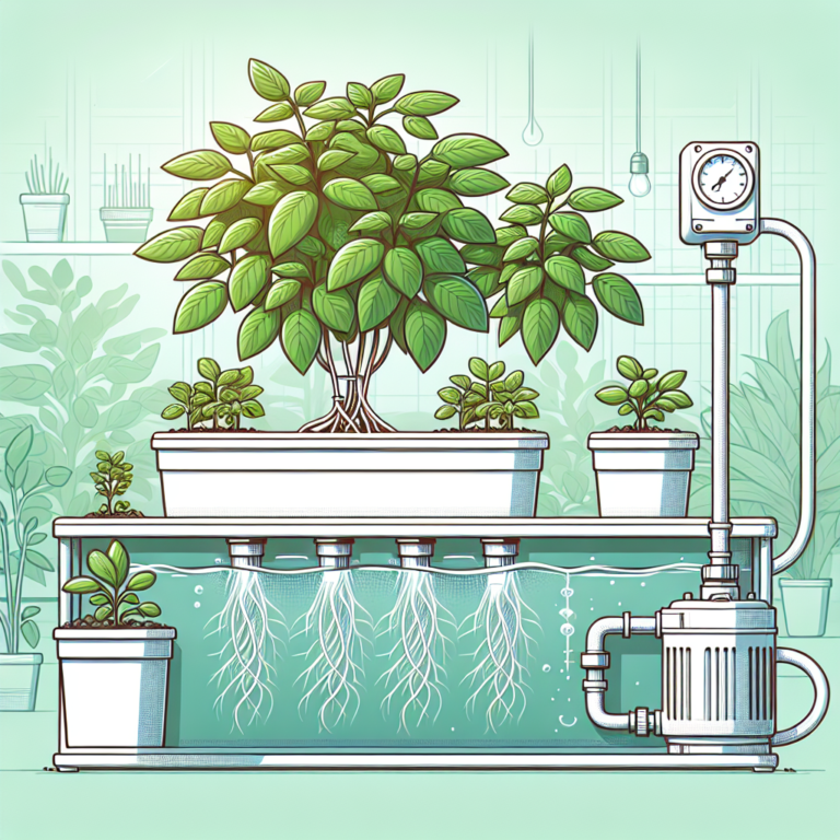 Choosing the Right Hydroponic Pump
