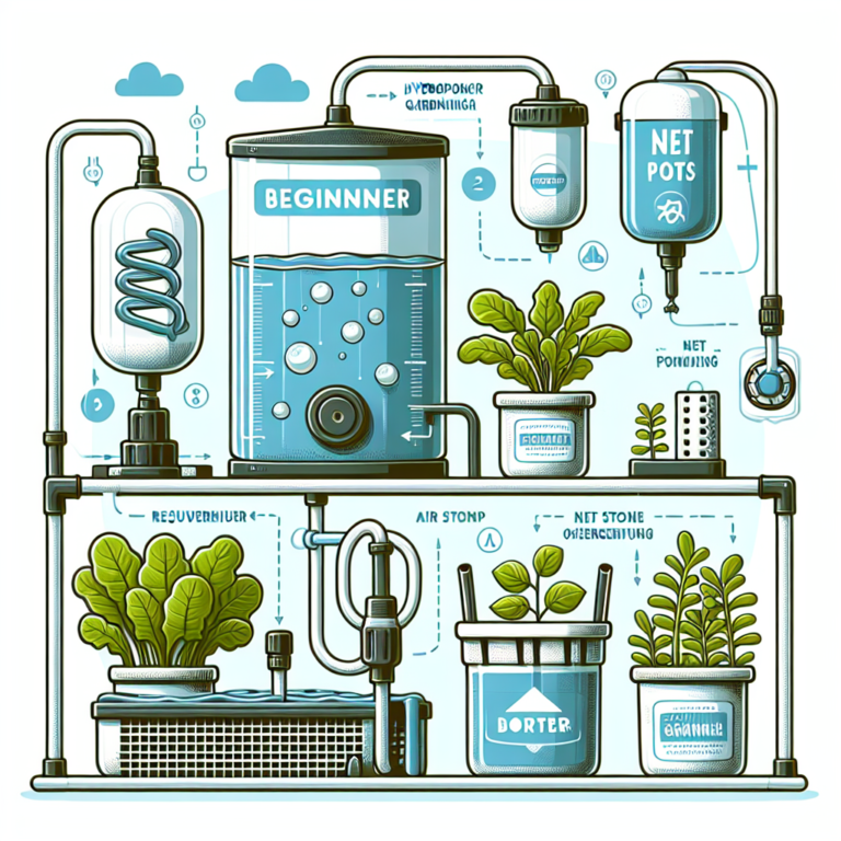 DIY Hydroponic Setups for Beginners
