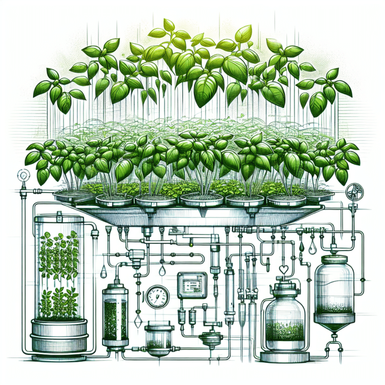 Pro Secrets: How to Grow Basil Hydroponically