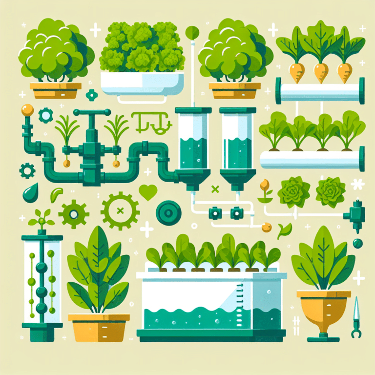 Easy-to-Follow Hydroponic Feeding Guides for Garden Enthusiasts