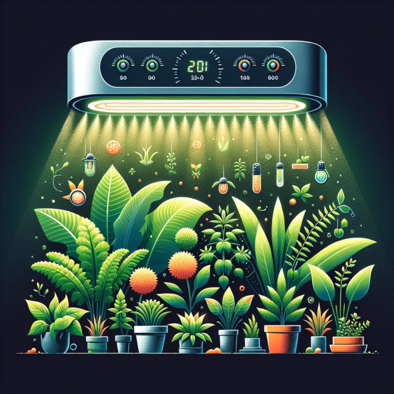 Timer Setups for Indoor Grow Lights