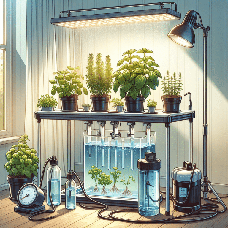 DIY Hydroponic Setups for Beginners