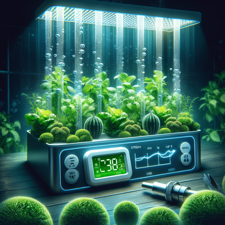 How to Maintain Optimal Oxygen Levels in Hydroponic Systems