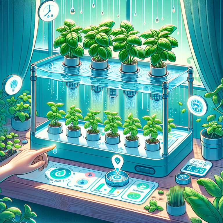  "Master Hydroponic Basil with these Simple Steps
