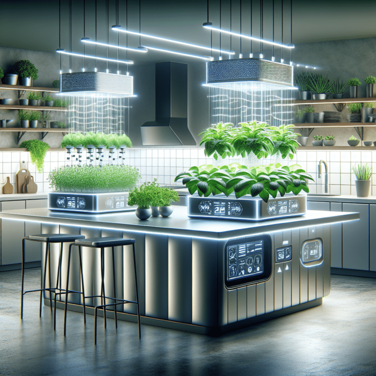 Best in the Market - Countertop Hydroponic Systems