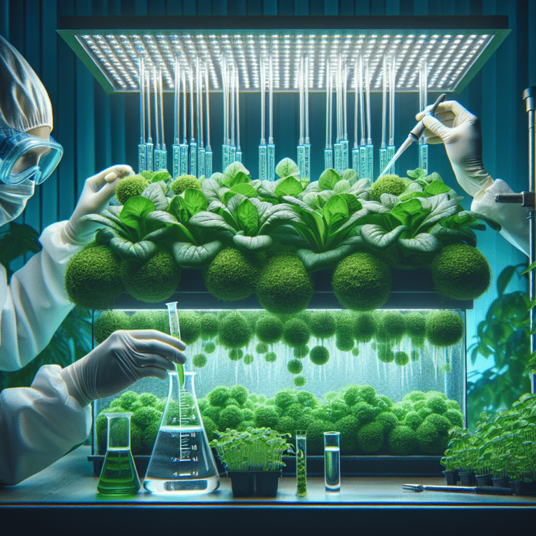 Perfect Your Hydroponics: Finding the Right Nutrient Solution