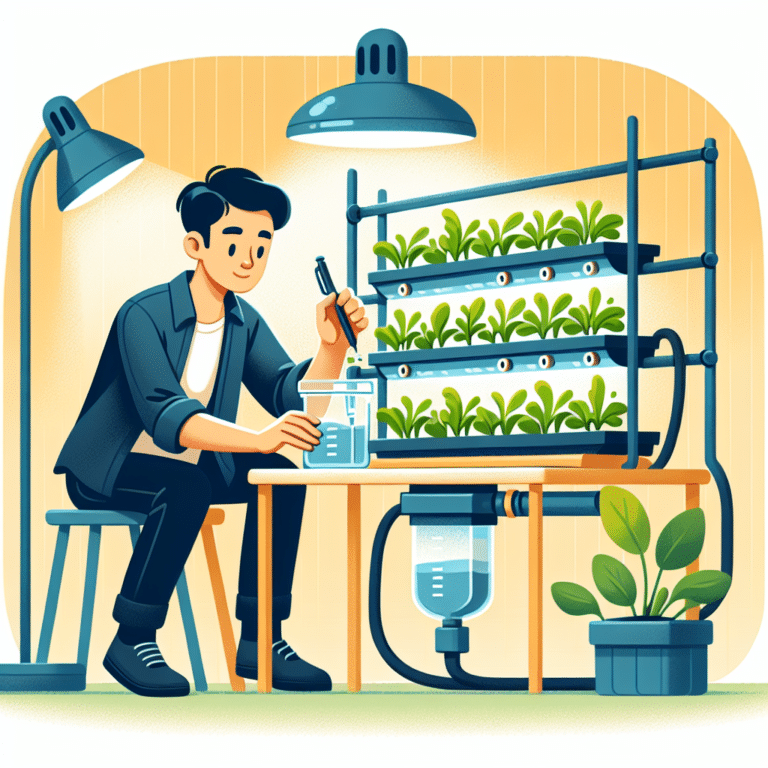 Easy Hydroponic Systems for Beginners