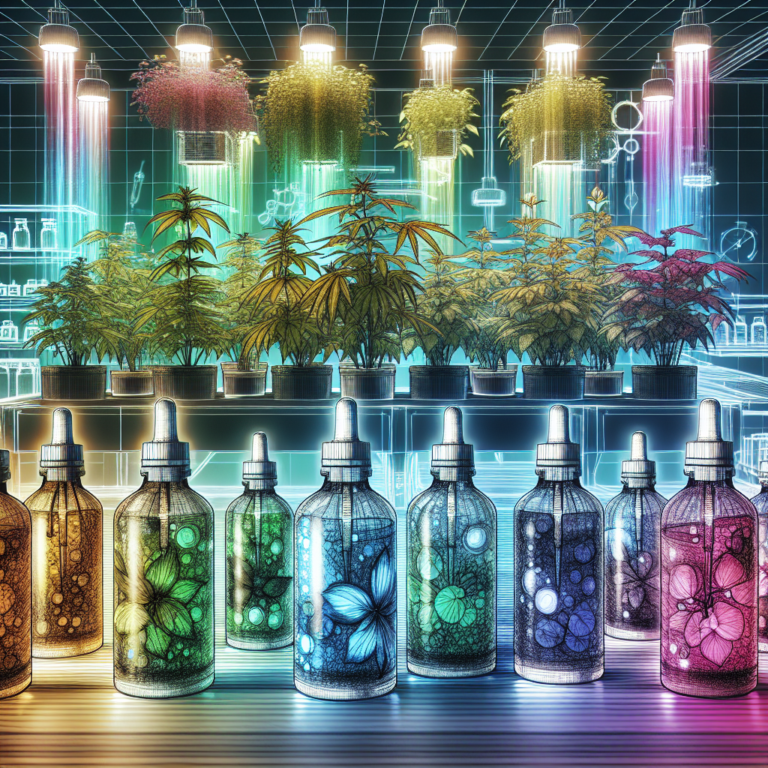 Discover the Best Liquid Nutrients for Hydroponic Herbs