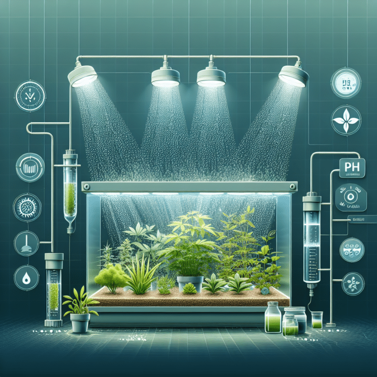 Watering Tips and Techniques for Indoor Hydroponics