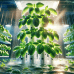 The Power of Basil: Advantages of Hydroponic Cultivation