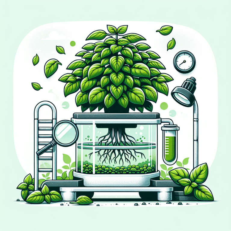 Growing Hydroponic Basil: A Comprehensive Guide