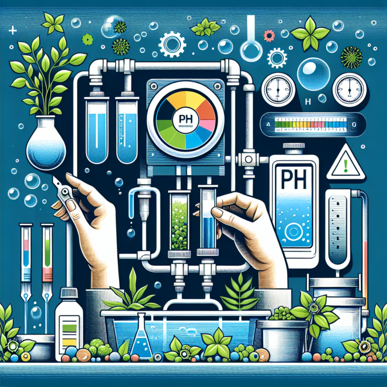How to Maintain pH Level in Your Hydroponic System