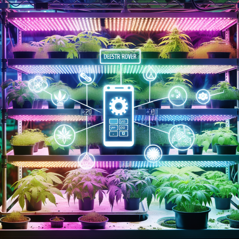 Hydroponic Grow Light Schedules
