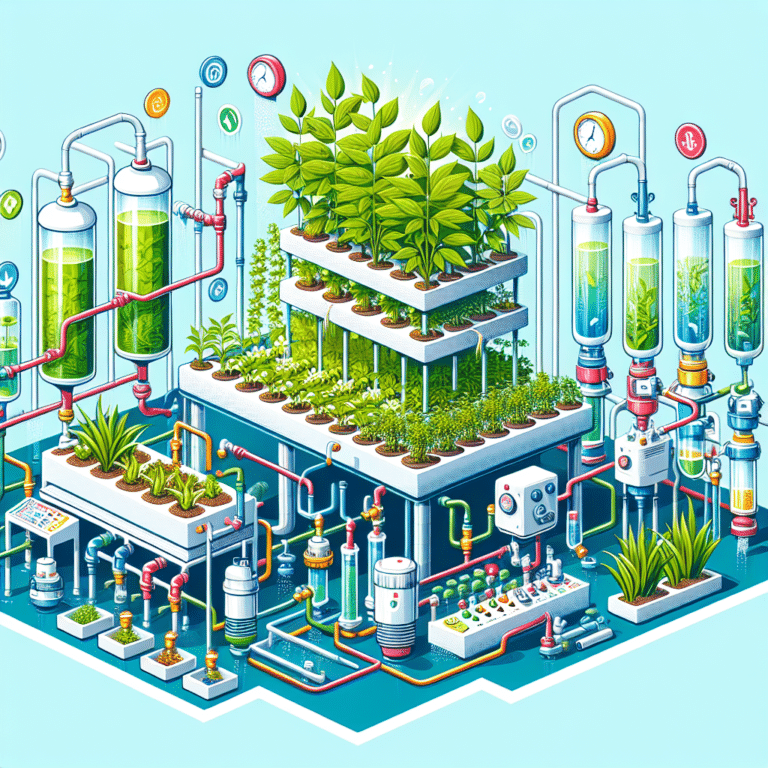 Hydroponic Nutrient Pumps Guide