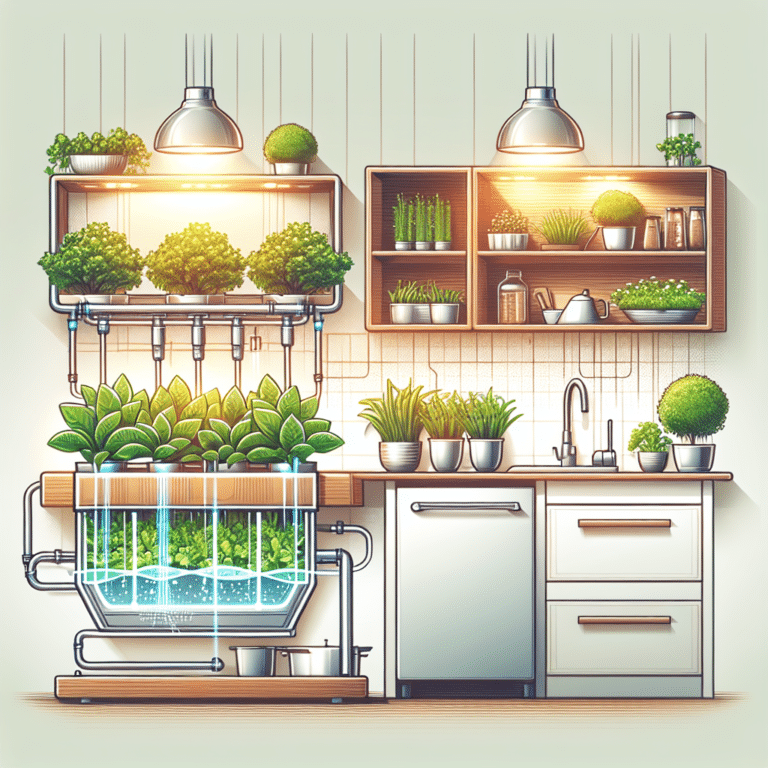 Change the Way You Garden: Best Countertop Hydroponic Systems
