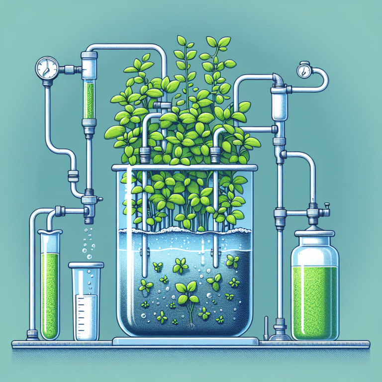 Mastering Hydroponics: Key Nutrients for Successful Herb Growth
