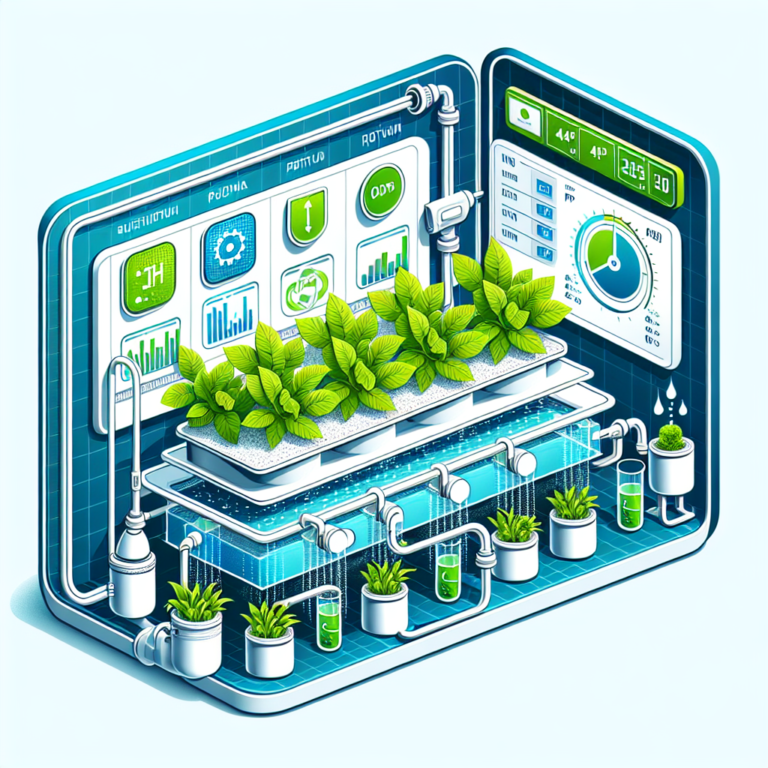 Effective Hydroponic Water Management Tips