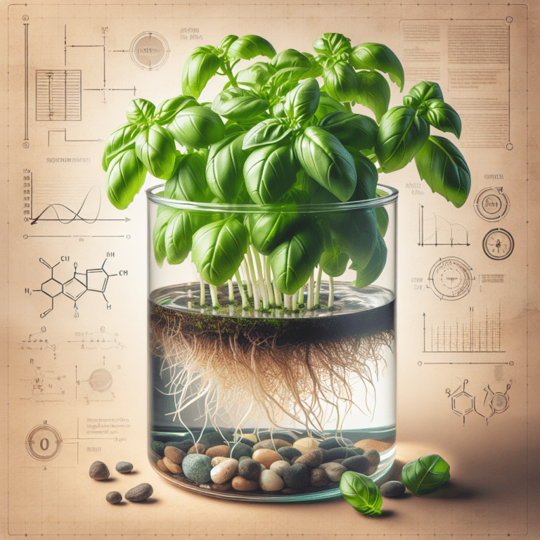  "Produce More Basil with Hydroponics: Here's How".